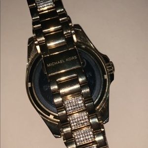 Michael Kors Bradshaw smart watch